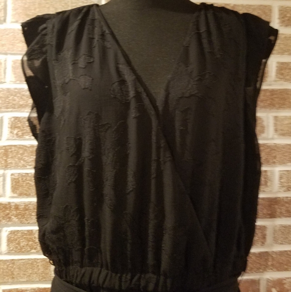 NWT LOFT Womens Sleeveless Jumpsuit - Picture 3 of 8